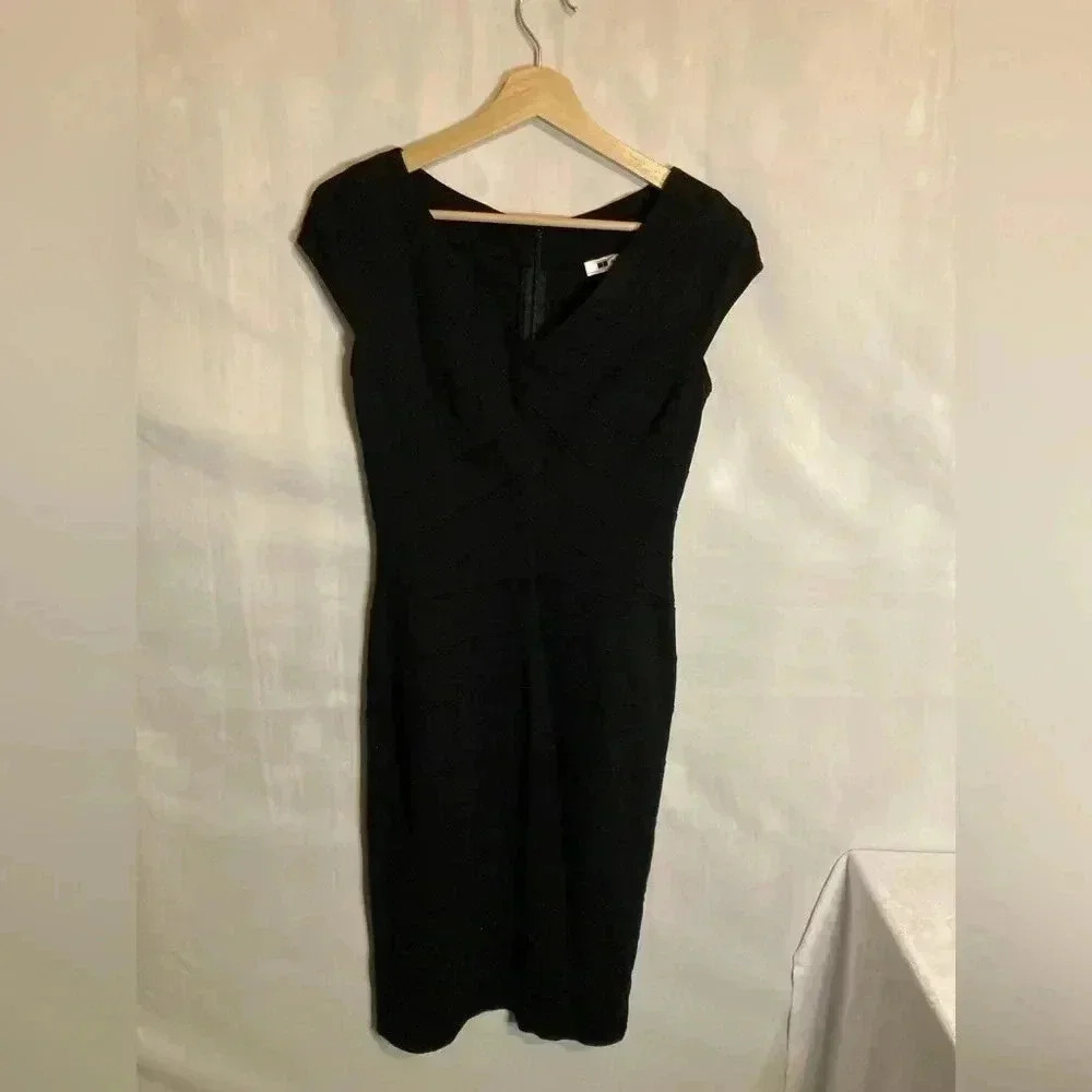 Tadooli black‎ dress